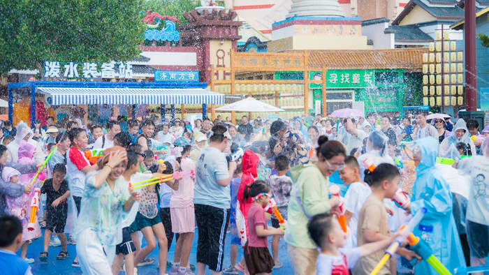 趵眼｜“热力值”拉满！看泉城夏日经济图鉴