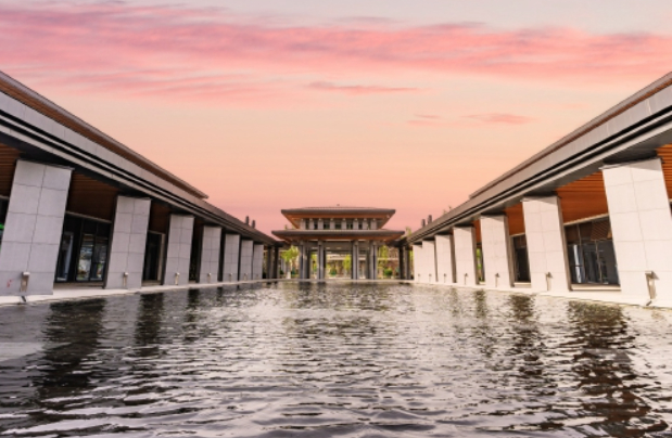 一步入宋身临词境！如梦令宋词主题演艺乐园今日开园