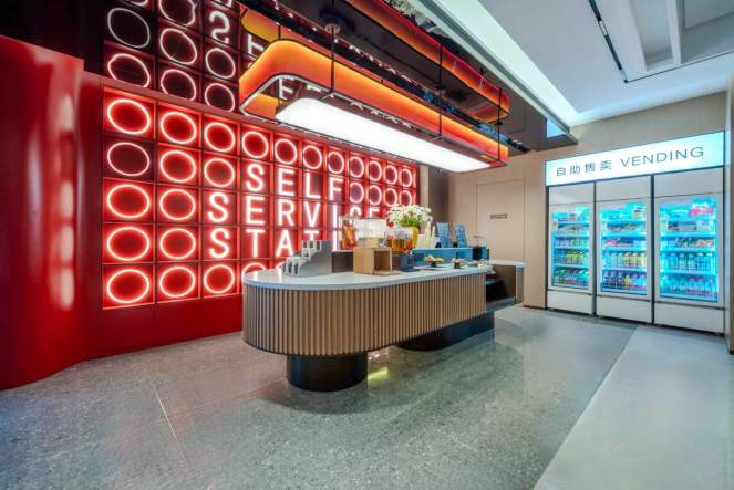 柏曼酒店 3.0 多地门店首月满房,细节打造高性价比住宿