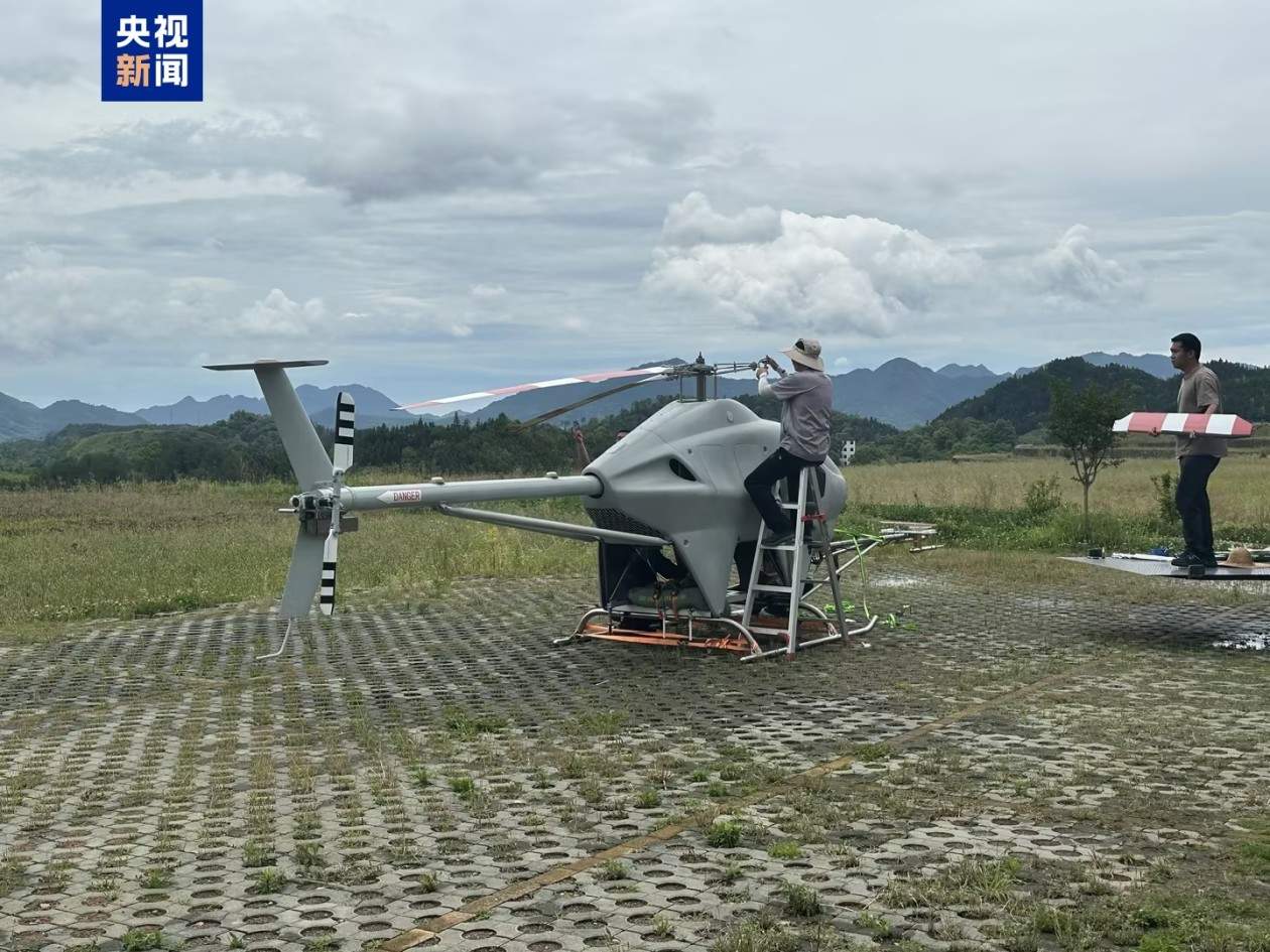 中国气象局：我国自主研发机载大气探测设备打破技术壁垒