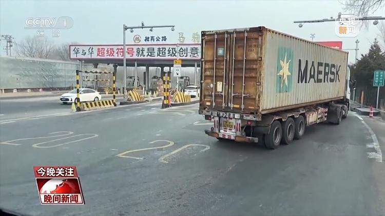 AI司机已经到岗 高速公路开启智能副本