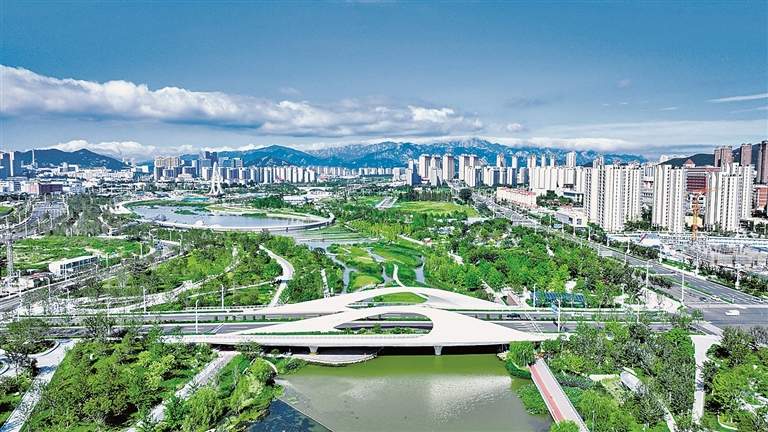 “内涵式发展”助城市“二次生长”——山东青岛探索高质量推进城市更新路径