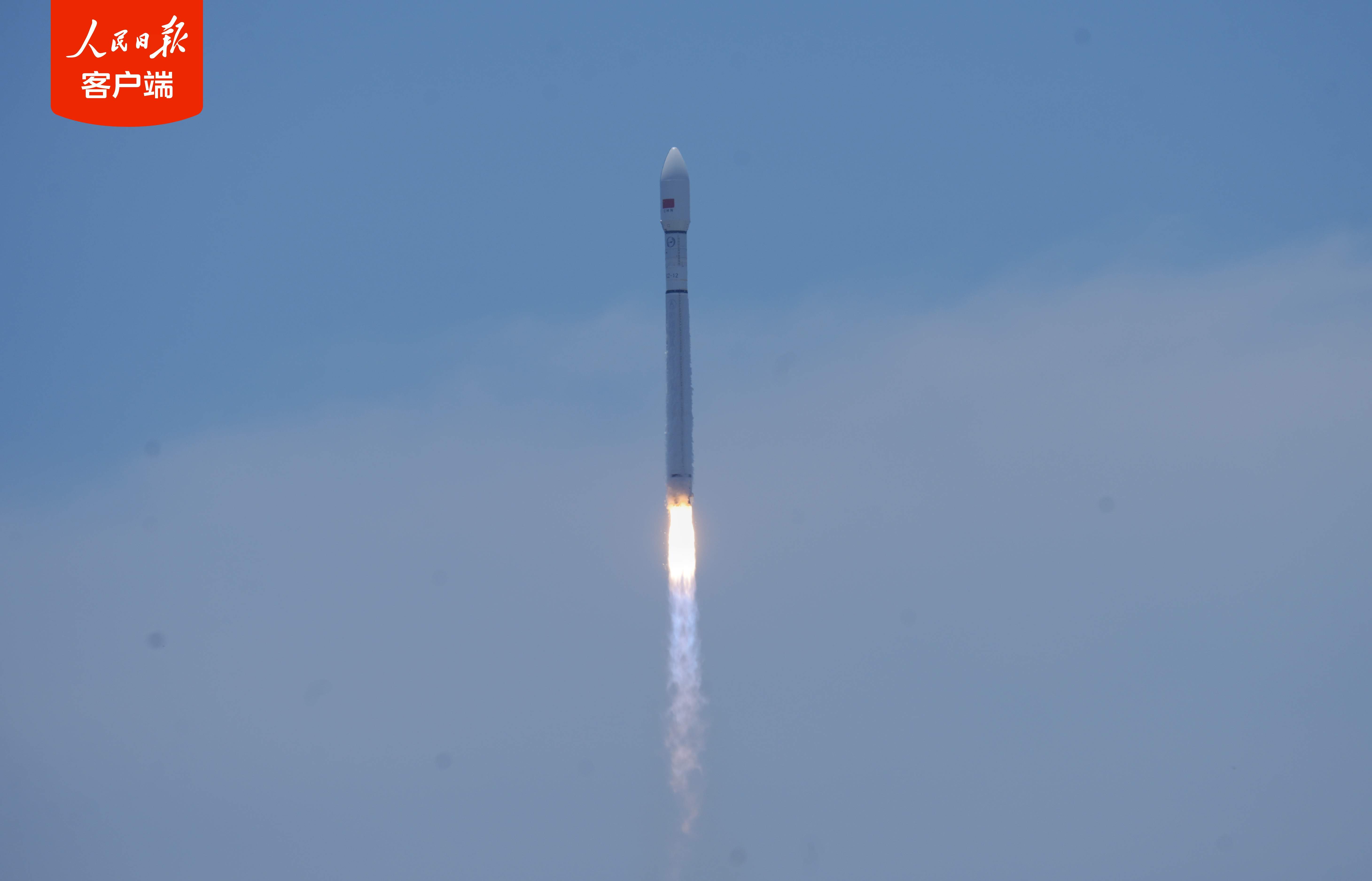我国成功发射卫星互联网低轨24组卫星