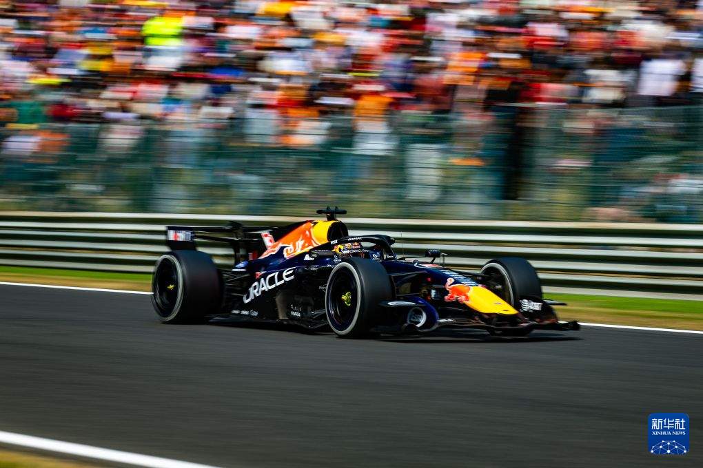 赛车——F1比利时大奖赛:安东内利夺冠