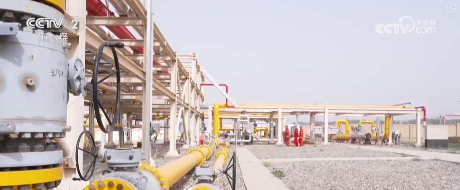 迎峰度冬能源保供“资源池”扩充 多举措“组合拳”攒足保障“底气”