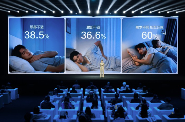 Kaiyun中国:当AI开始服务睡眠清华与喜临门瞄准“具身智能”新落点(图3)