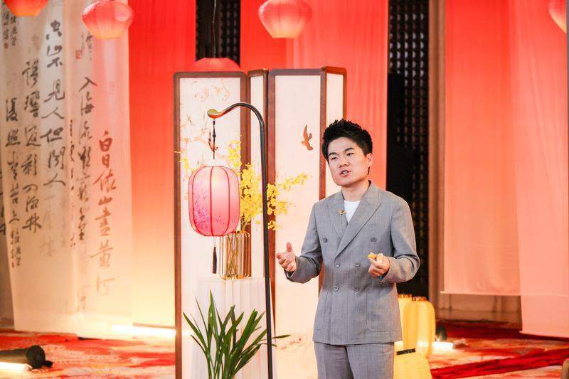 千年古都中秋月宴夜精彩上演  西安唐诗文化“破圈”出彩
