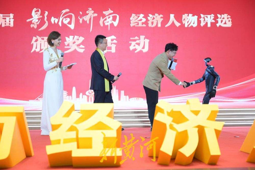 “新星”辈出，泉城经济向“新”而行