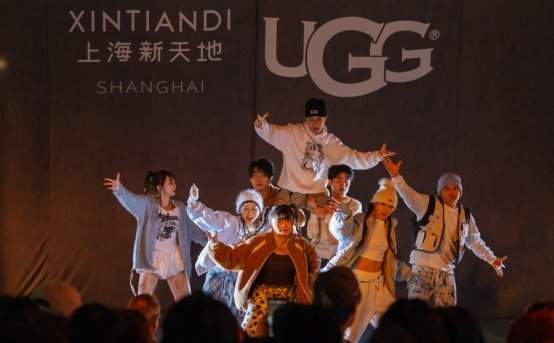 上海圣诞购物商圈推荐：新天地冰雪慢游奇遇必打卡