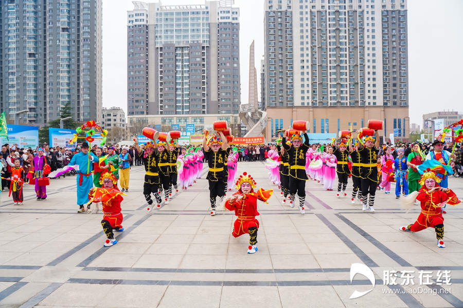 “核”你有约·烟台核能科普进社区宣传活动海阳市专场启动