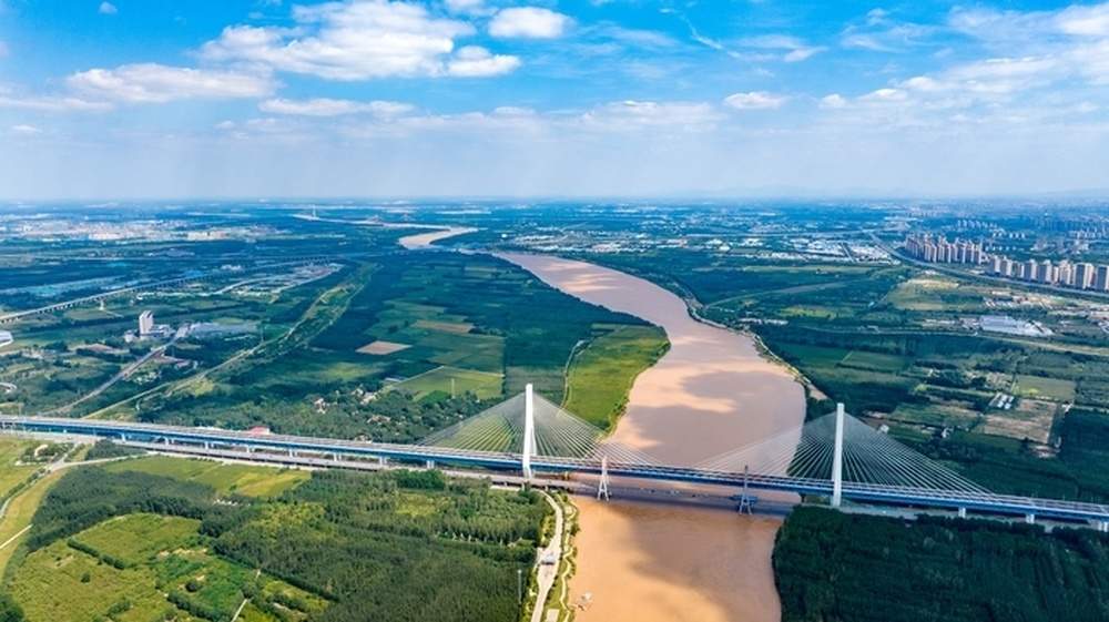 济南“十桥一隧”跨黄格局成型，起步区到主城区通勤时间压缩至20分钟