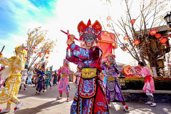 错峰出游正当时！这些春节期间的“顶流”名场面正继续
