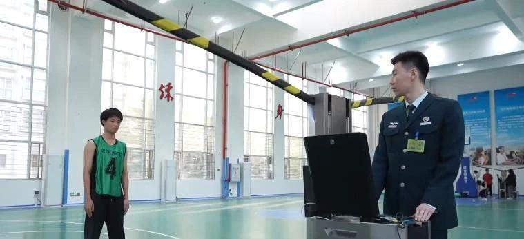 空军招飞定选全面启动！济南设检测站