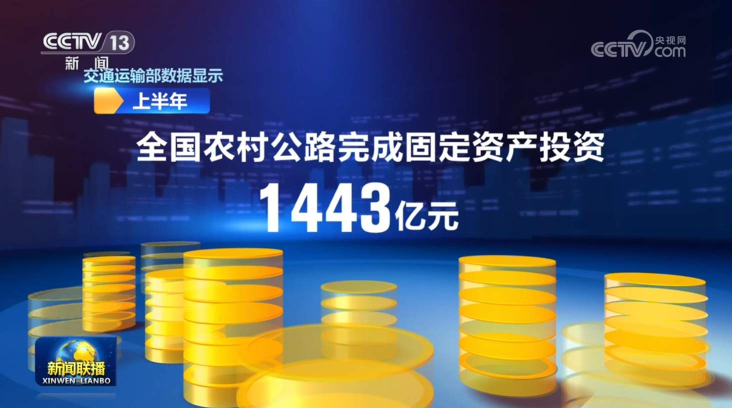 我国持续推进农村公路提质升级