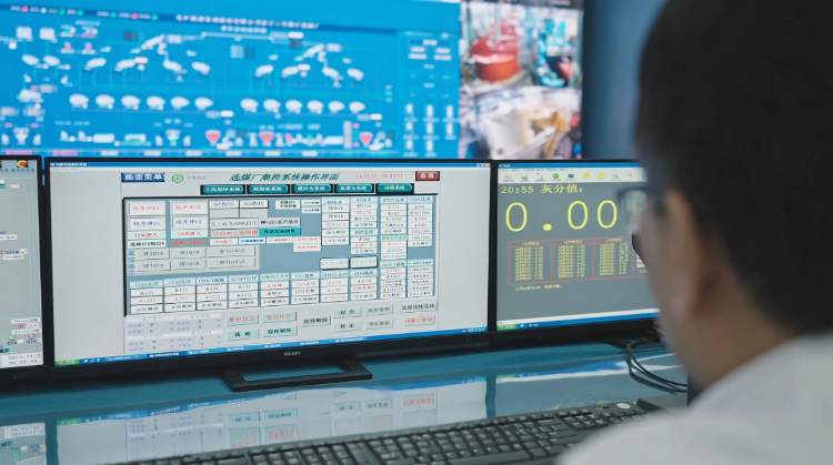 山东能源济二煤矿：AI大模型赋能“精煤战略”