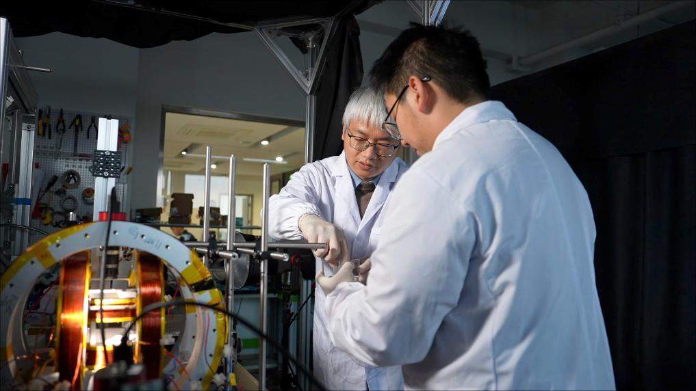 两会微视频丨智领新程