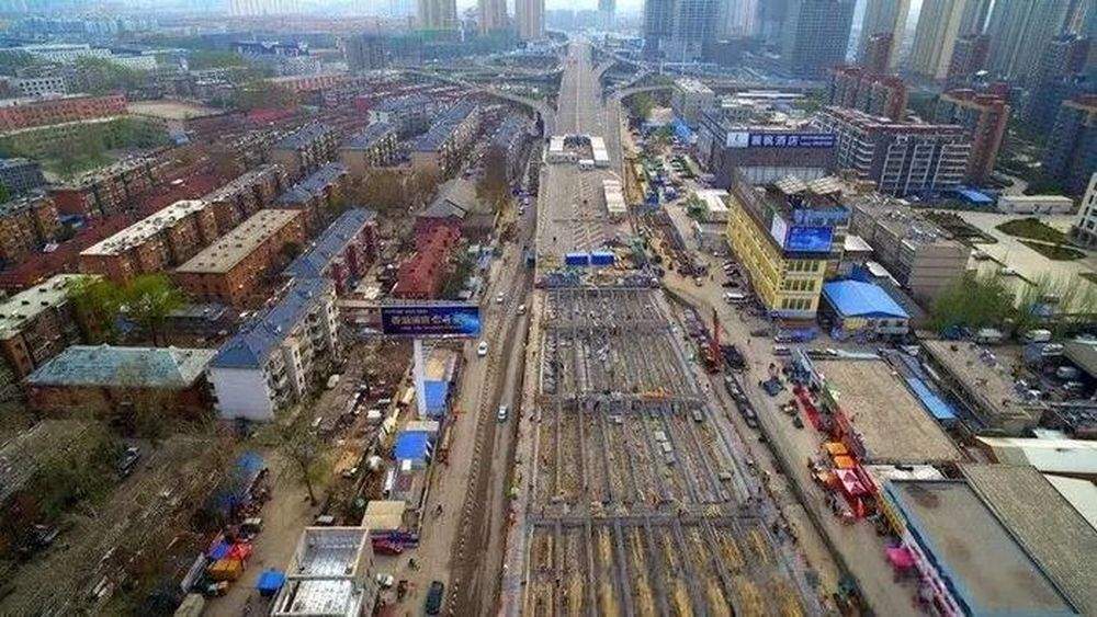 一条路的“年轮”：济南工业北路向东再生长