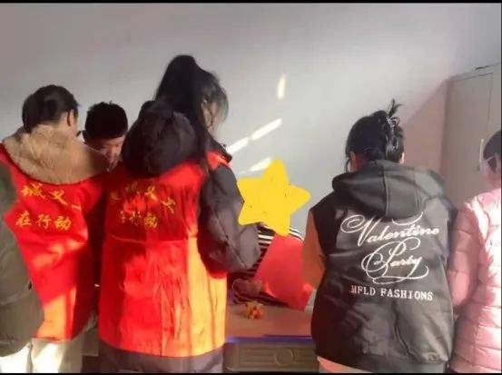 【关爱特殊儿童专项活动】泉城义工走进济南星神特殊儿童关爱中心