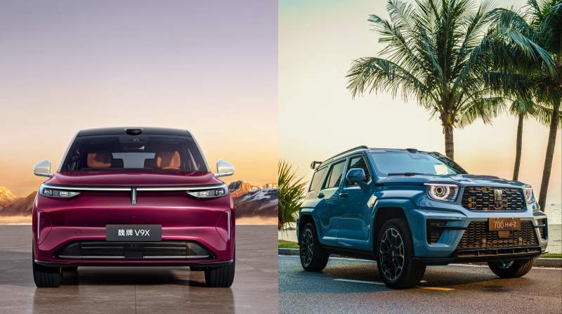 锚定高质量发展 长城汽车2025年营收再创新高