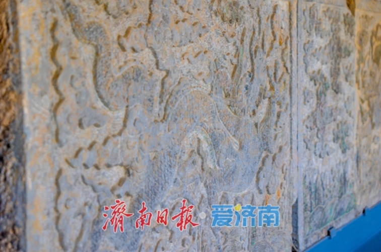 数字赋能，让历史“立体重现”！探秘长清孝堂山片区保护提升项目