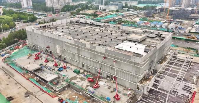 济南首家山姆会员商店开始招聘 2026年年底就能逛