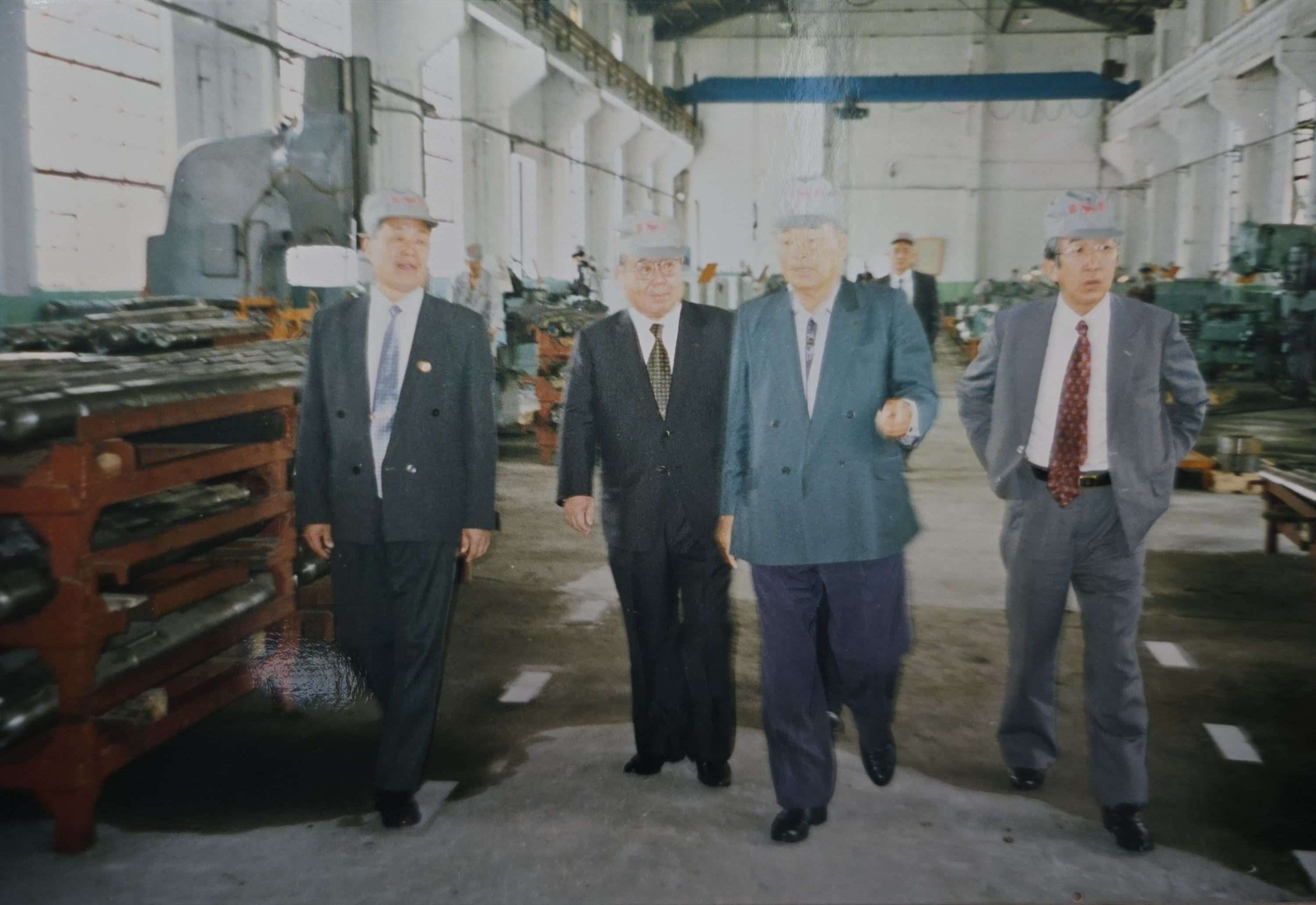 与日本大晃三十年携手“共赢”——山东章鼓贡献中日合资智造融合新范本