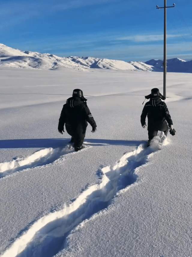 迎战寒潮：一线坚守筑牢民生温暖防线