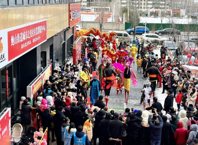 125处一刻钟便民生活圈，打造泉城市民社区“幸福圈”