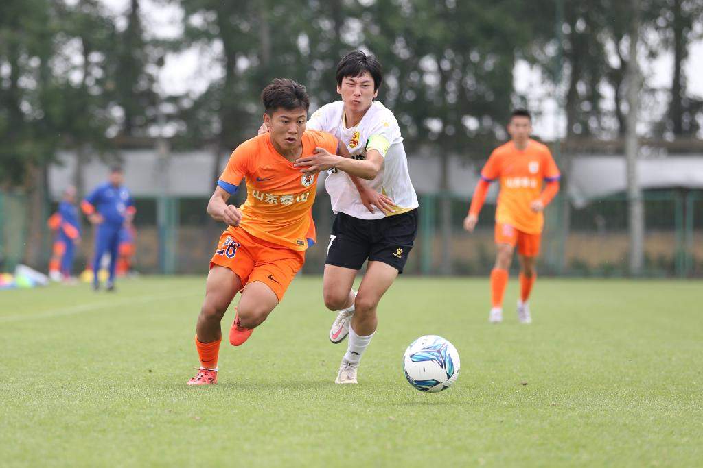 追光丨这是一封齐鲁大地写给足球的“情书”