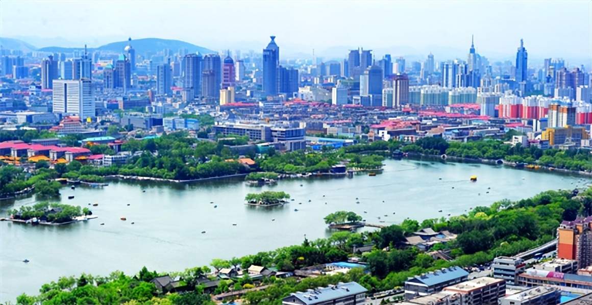 济南这些“关键项目”成了强劲引擎