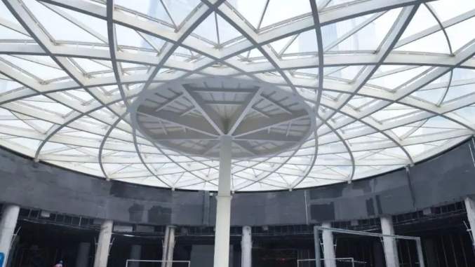 济南地铁4、6、8号线车站盘点