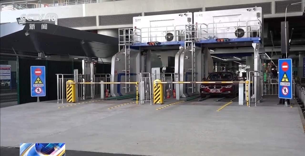 “粤车南下”驶入香港市区政策正式实施