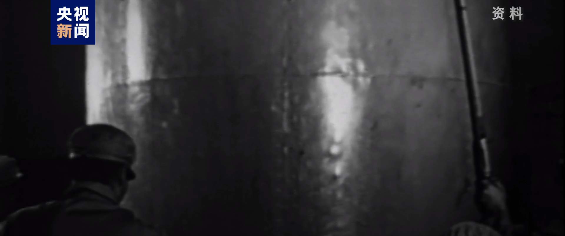 “死亡之海”隐姓埋名 他共参加了我国前八次核试验