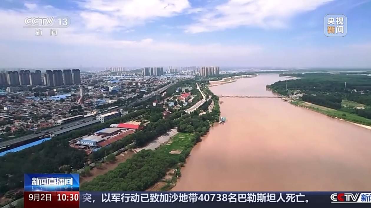 从零起步→世界领先 国内最大直径水下盾构隧道开始掘进