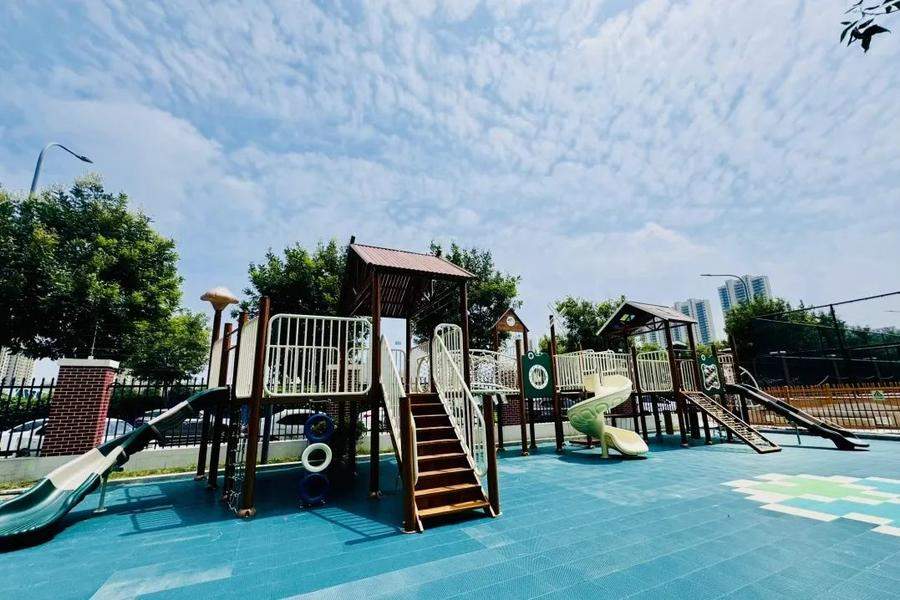 七所新学校亮相！济南市市中区教育发送“开学礼”