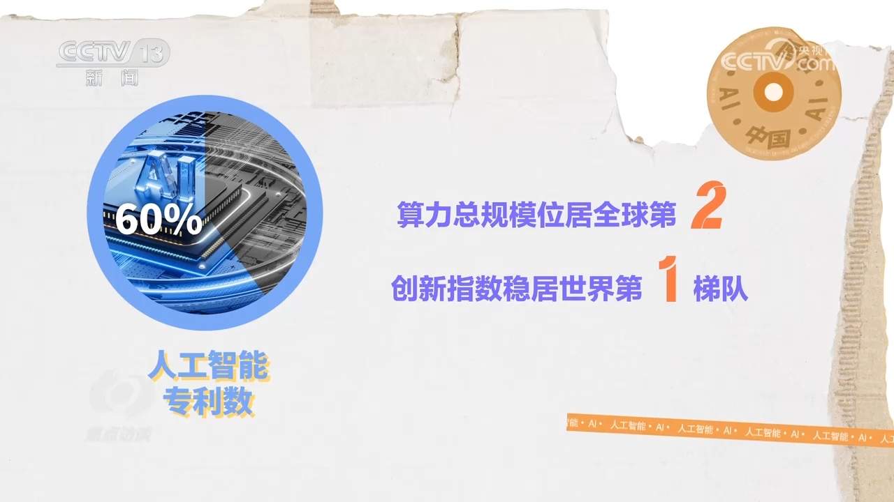 从跟跑到领跑 人工智能的“中国速度”如何炼成？