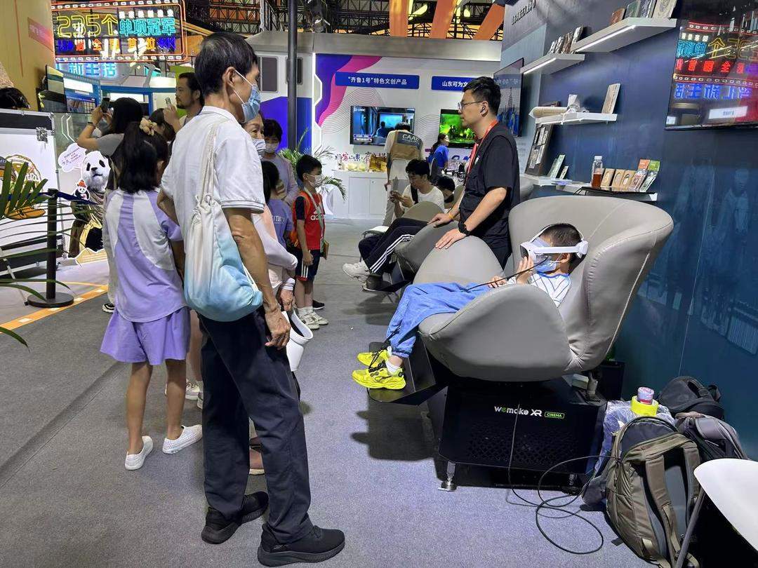 山东展区“一日游”,“种草”这些文博“顶流”……