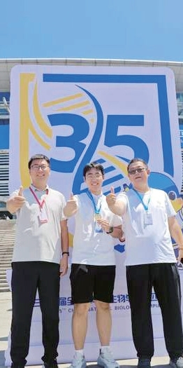 山东省实验中学刘悦斩获生物学国赛金牌，保送北大 从155名到挺进国家集训队，他的秘诀是什么？