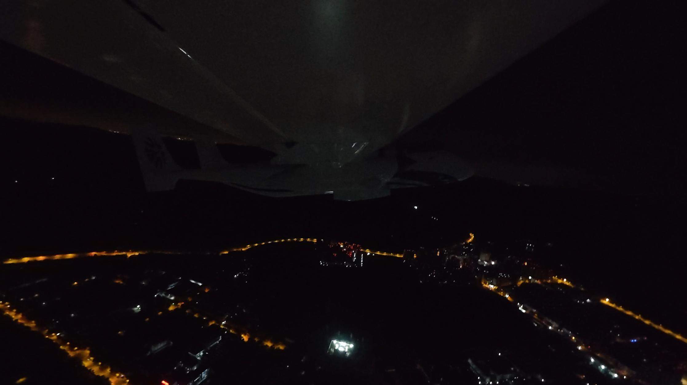 四川省城际无人货运夜间飞行取得新进展