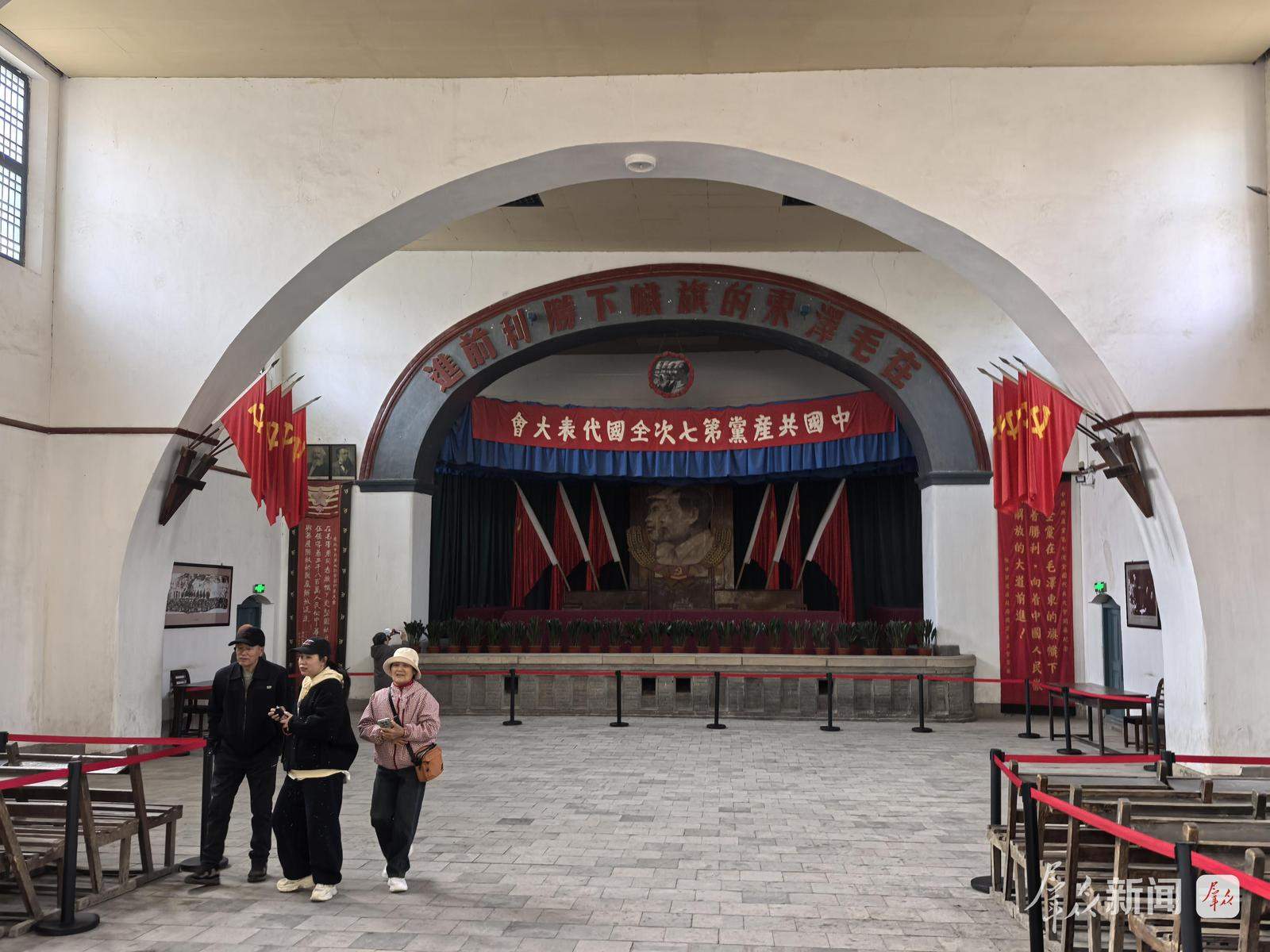 温暖的回响｜延安革命旧址是一本永远读不完的书