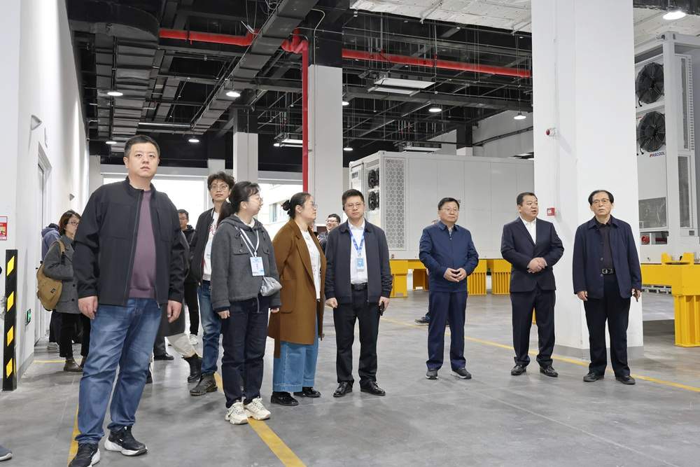 探秘“超级充电宝”：这家企业如何让清洁能源“风光”无限？