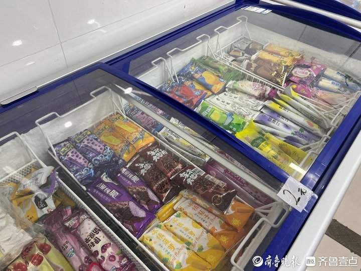 今年雪糕市场“遇冷”？商家：为避免库存积压，本月末开始减产