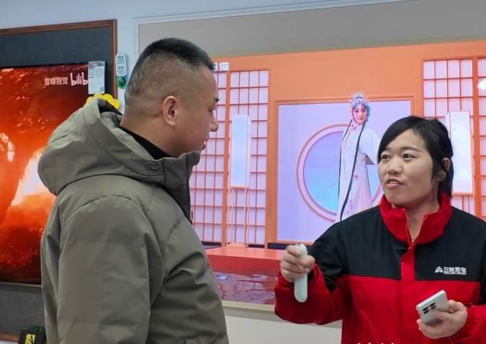 “国补”后的首个周末，济南多个家电卖场客流较平时增加三四倍