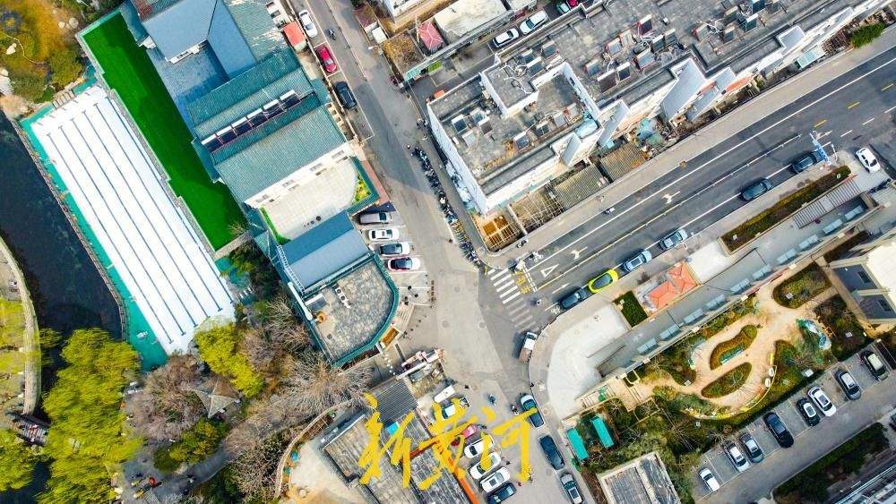 由5米拓至15米，济南后场街道路改造提升工程全面竣工