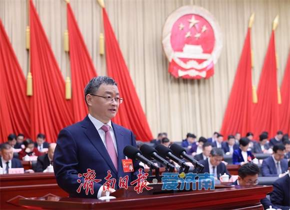 2026年济南市政府工作报告(全文)