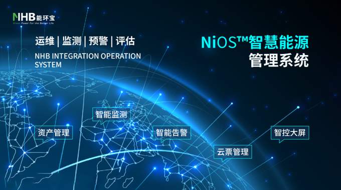 智能感知·精准分析·自动执行：NiOS™系统解锁光伏电站全链路价值