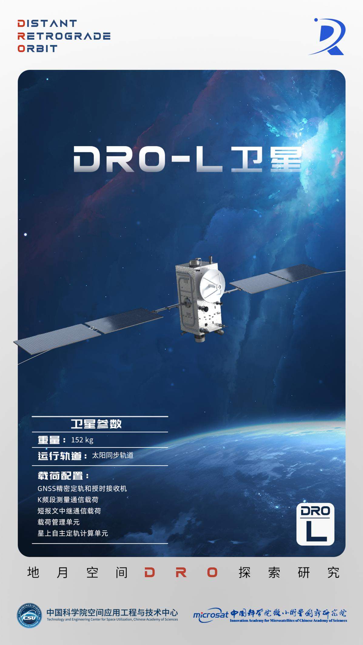 国际首个!我国成功构建地月空间三星星座 还有一批新突破