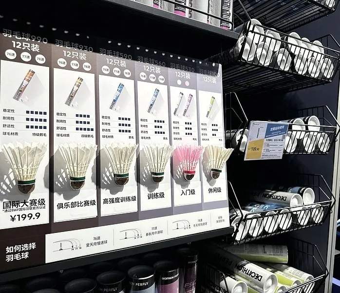 羽毛球价格涨幅超黄金，供不应“球”了！