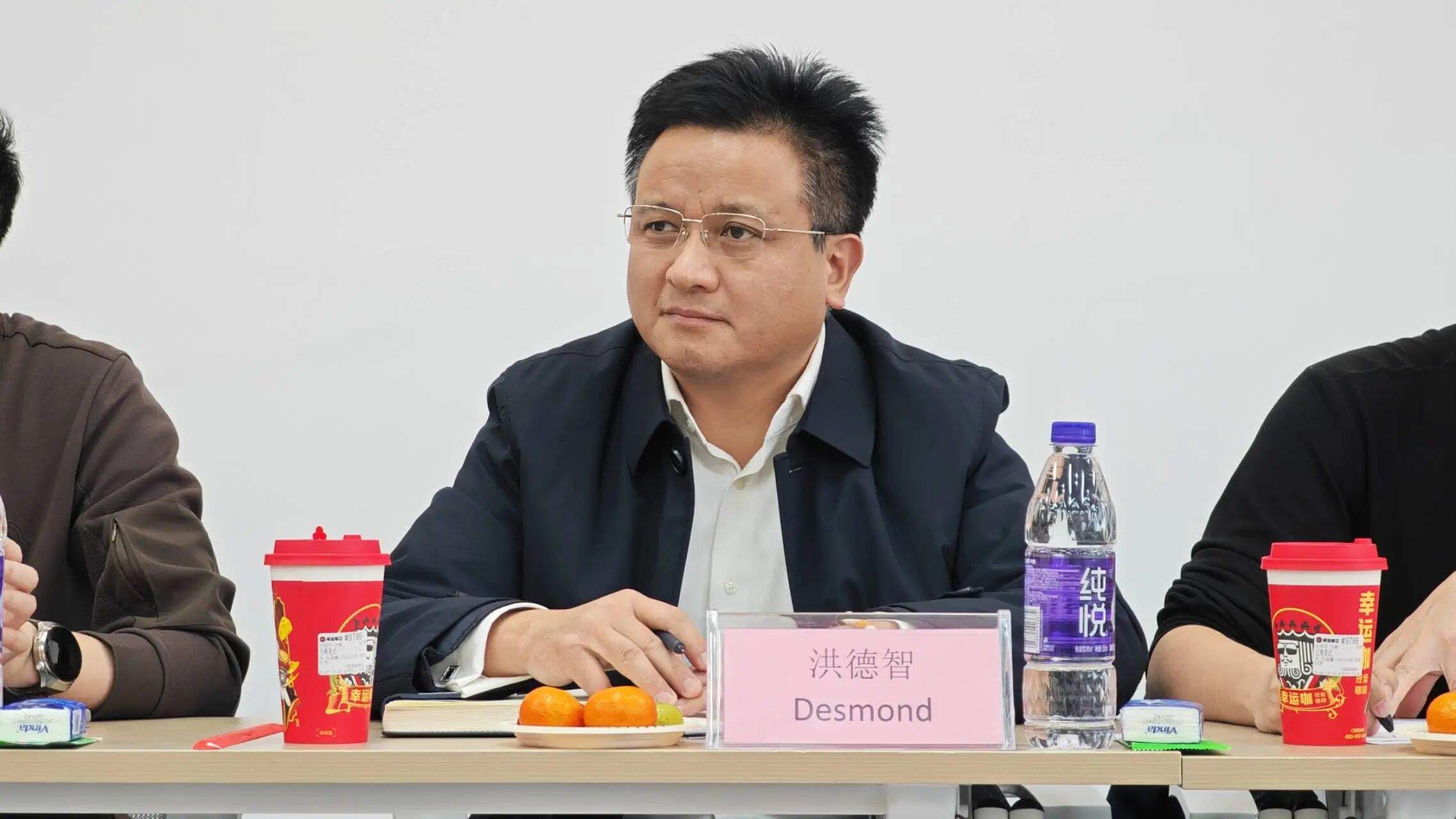 新马餐饮企业中国考察团到访华鼎 跨境联动共探中餐出海新蓝图