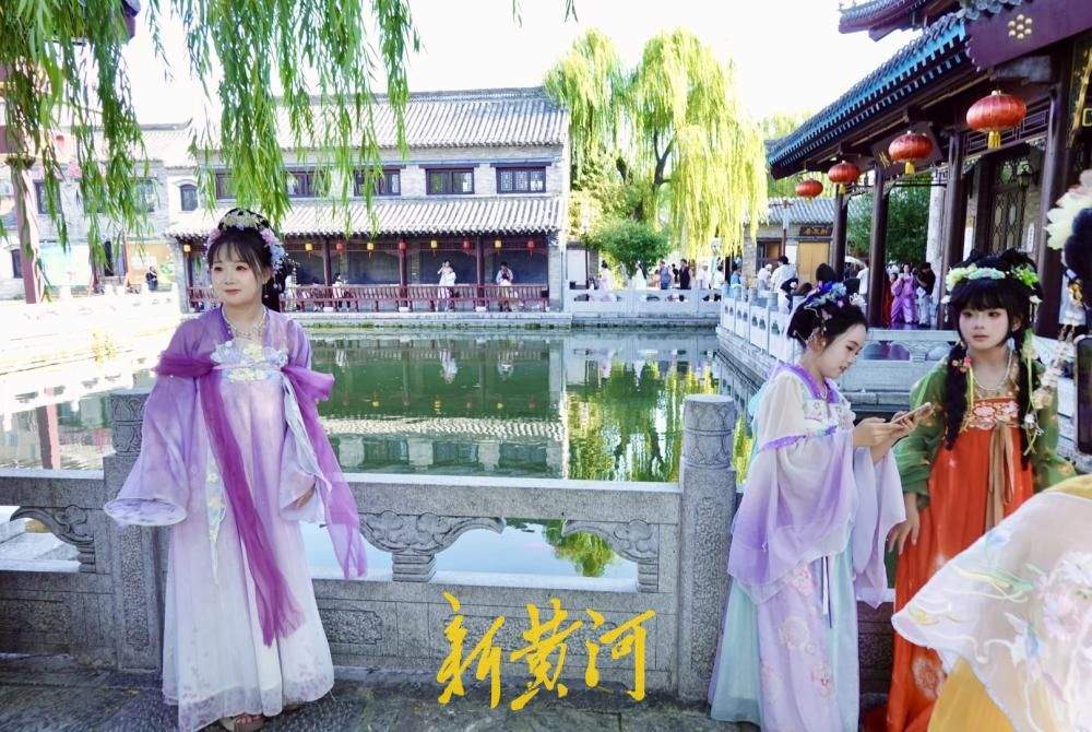 立秋后凉爽舒适！泉城迎来旅游高峰